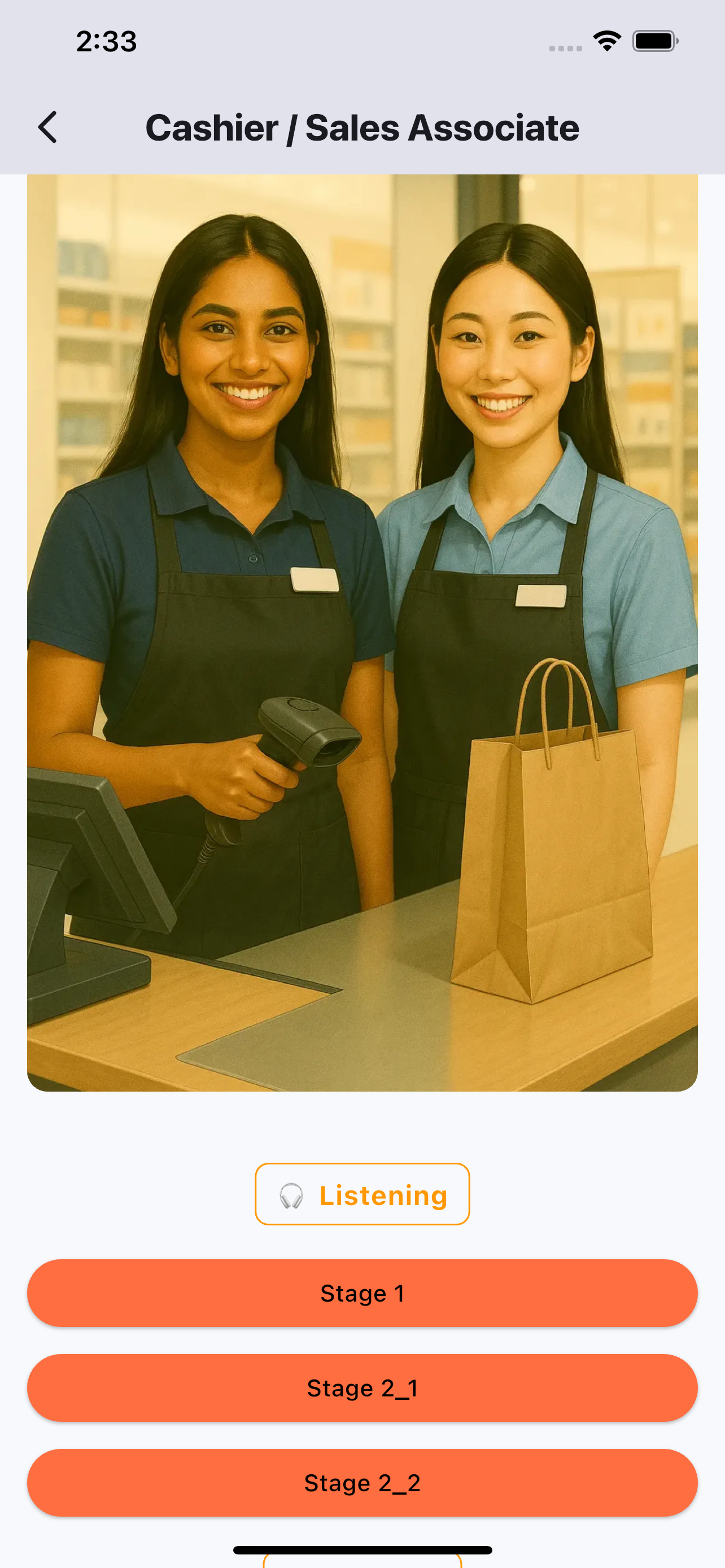 Speak2Work screenshot 3